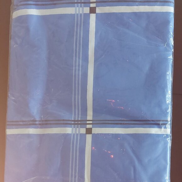 Pair of Twin Bedsheet - Blue - NWT - Picture 4 of 4